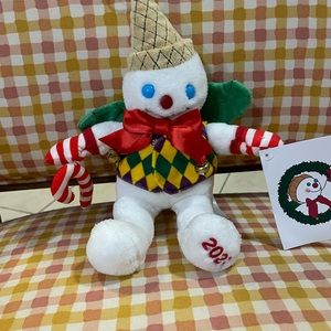 2021 Mr. Bingle New Orleans Maison Blanche Dillard’s Icon New With Tags